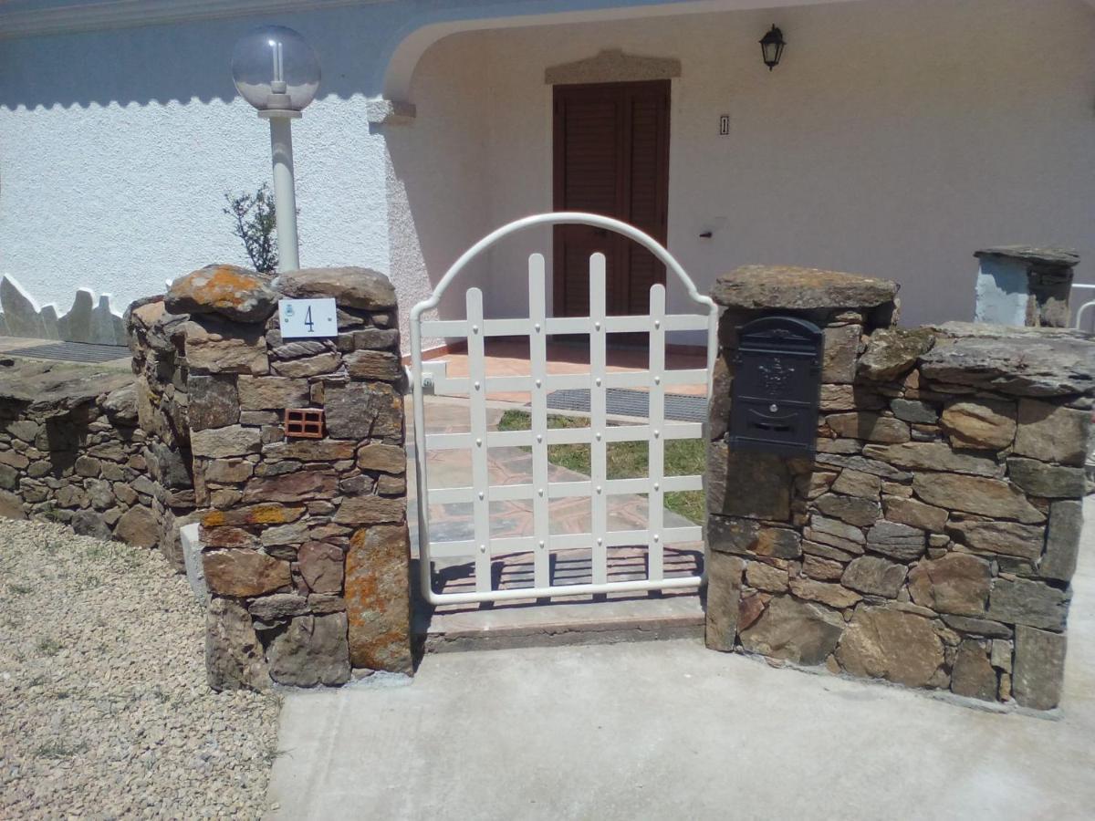 Bed and Breakfast Sa tanca de su Mare Budoni Exterior foto