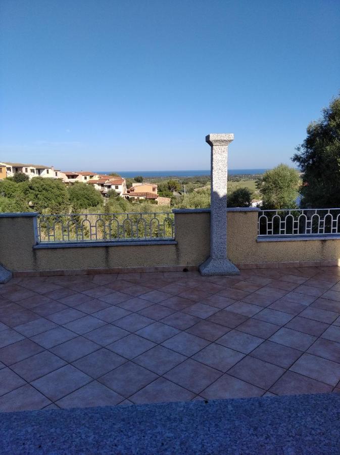 Bed and Breakfast Sa tanca de su Mare Budoni Exterior foto