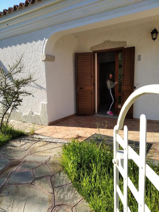 Bed and Breakfast Sa tanca de su Mare Budoni Exterior foto