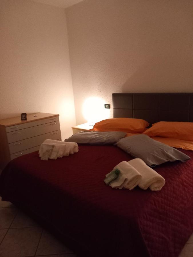 Bed and Breakfast Sa tanca de su Mare Budoni Exterior foto